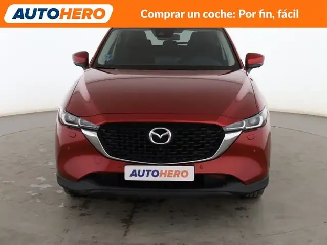 Mazda CX-5 view 9