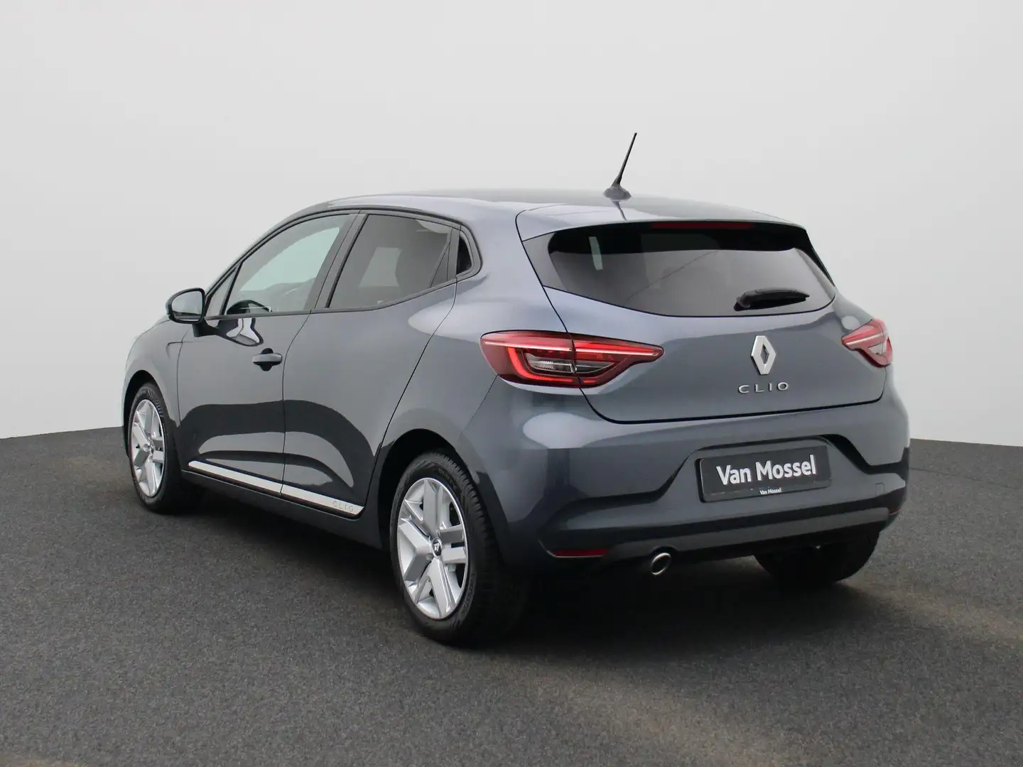 Renault Clio 1.0 TCe Zen | NAVIGATIE | AIRCO | STOELVERWARMING Grijs - 2