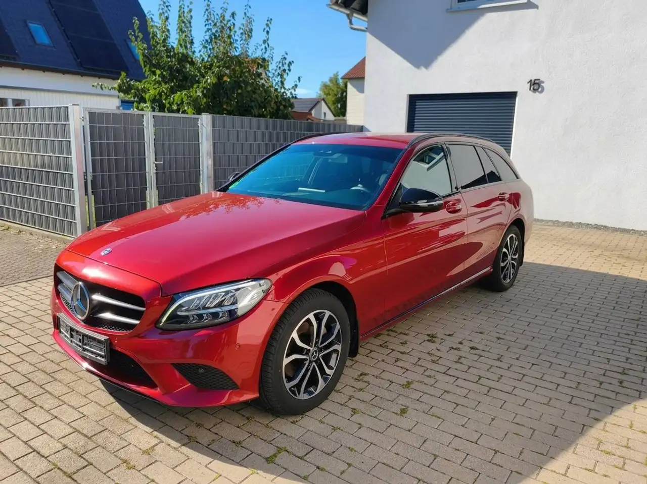 Mercedes-Benz C 220