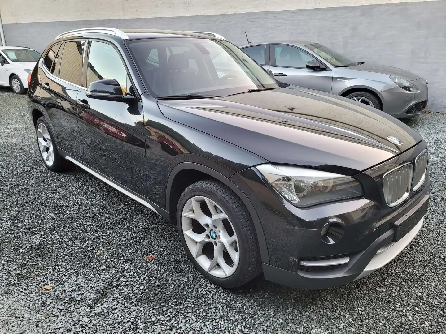 BMW X1 X1 2.0 d sDrive16 marchand / handelaar Nero - 2