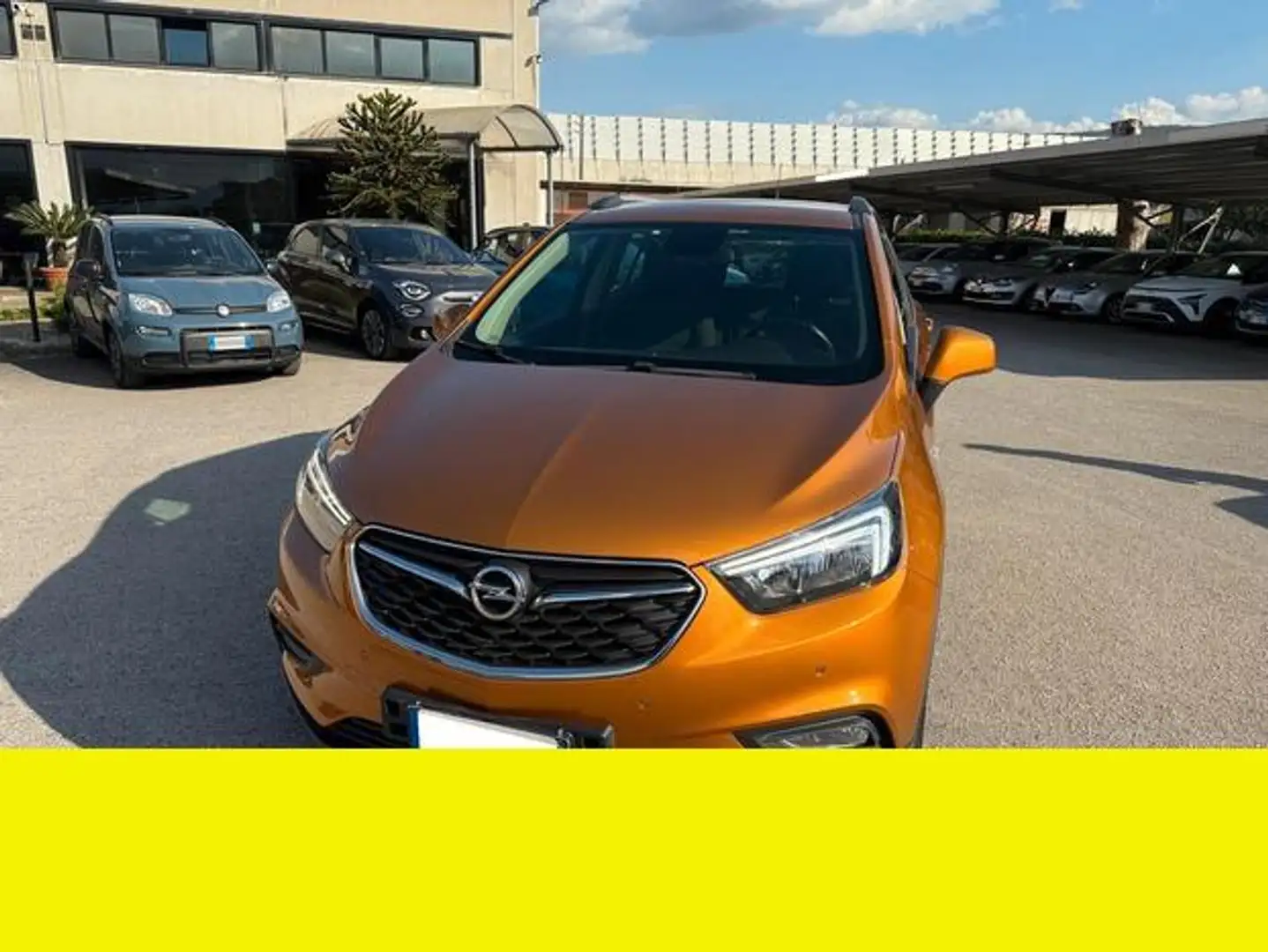 Opel Mokka - 1