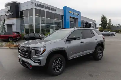 2026 GMC Terrain AT4 AWD