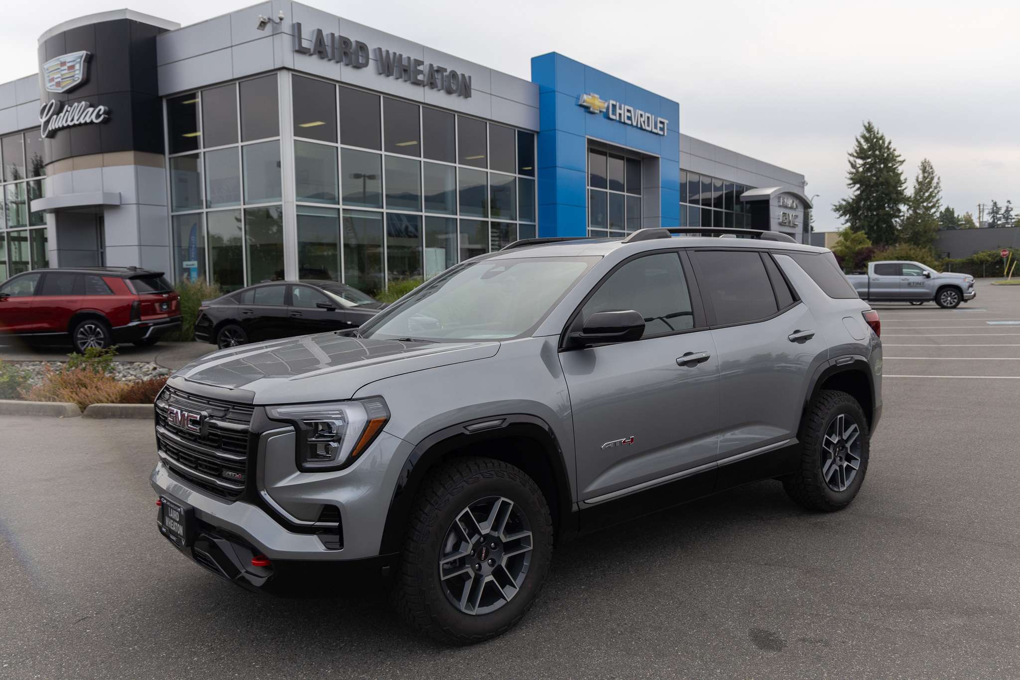 2026 GMC Terrain AT4 AWD