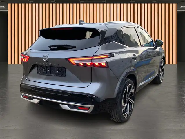 Nissan Qashqai view 13