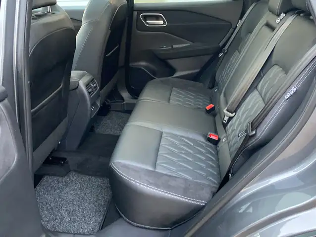 Nissan Qashqai view 9