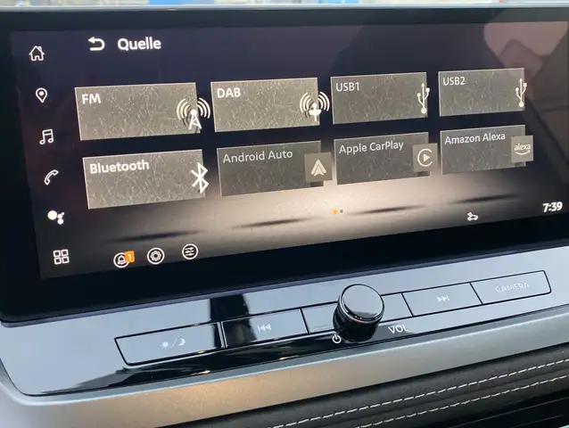 Nissan Qashqai view 7