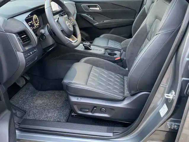 Nissan Qashqai view 3