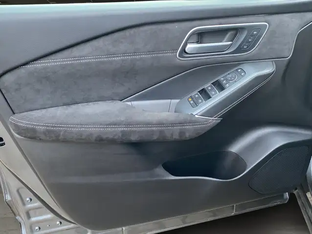 Nissan Qashqai view 5