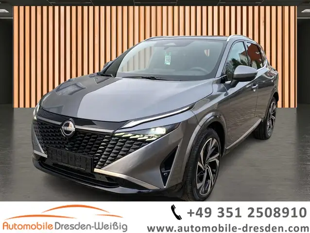 2025 Nissan Qashqai in Grey for sale