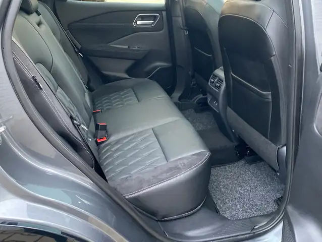 Nissan Qashqai view 14