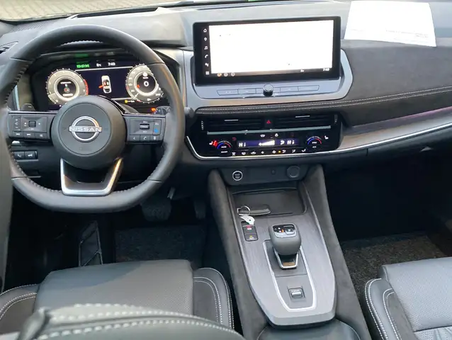 Nissan Qashqai view 10