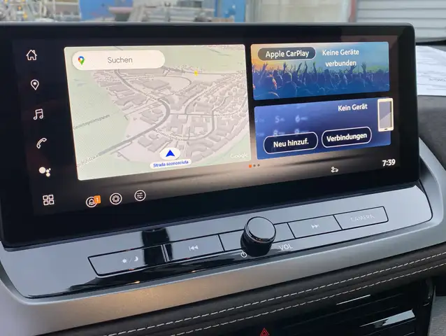 Nissan Qashqai view 6