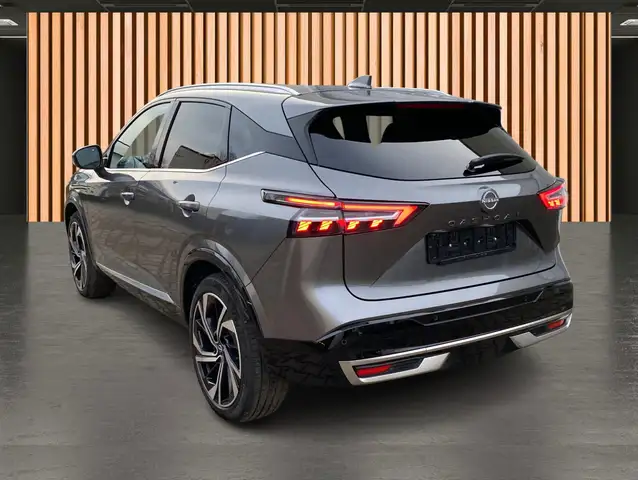 Nissan Qashqai view 12