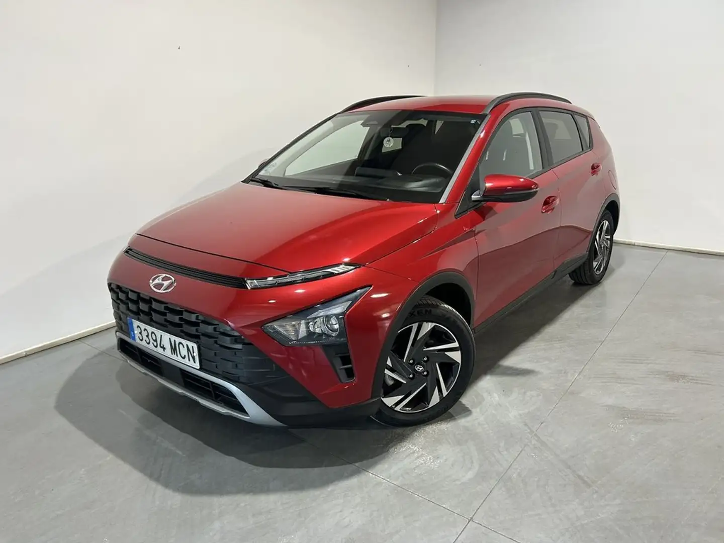Hyundai BAYON 1.2 MPI Maxx Rojo - 1