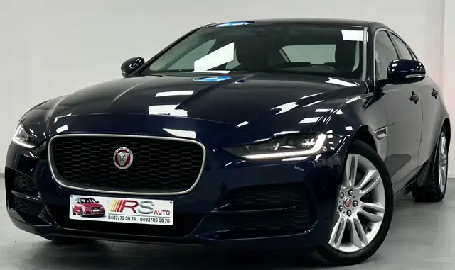Jaguar XE 2.0 D - GARANTIE 12 MOIS - COCKPIT - GPS-LED-XENON