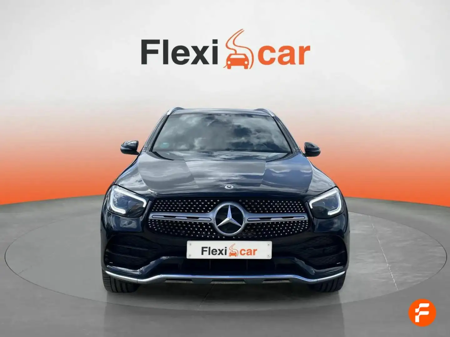 Mercedes-Benz GLC 220 d 4MATIC Negro - 2