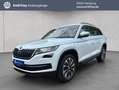 Skoda Kodiaq 2.0 TDI 4x4 DSG Drive 125 AHK Canton RFK Weiß - thumbnail 1