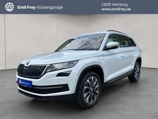 Imagine Skoda Kodiaq 2.0 TDI 4x4 DSG Drive 125 AHK Canton RFK