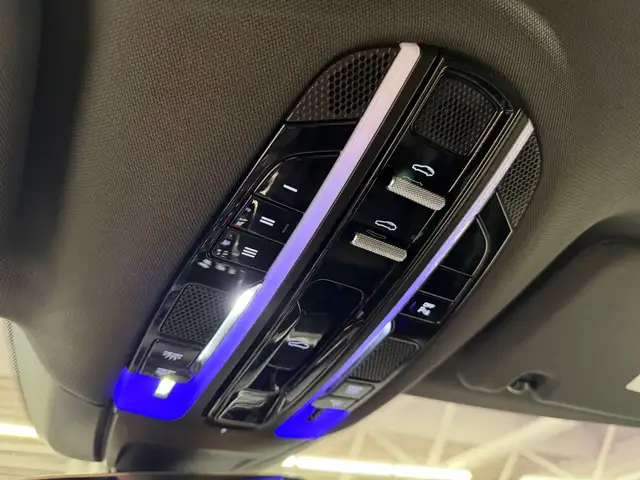 Porsche Panamera 4 S E-Hybrid/Approved Ansicht 19