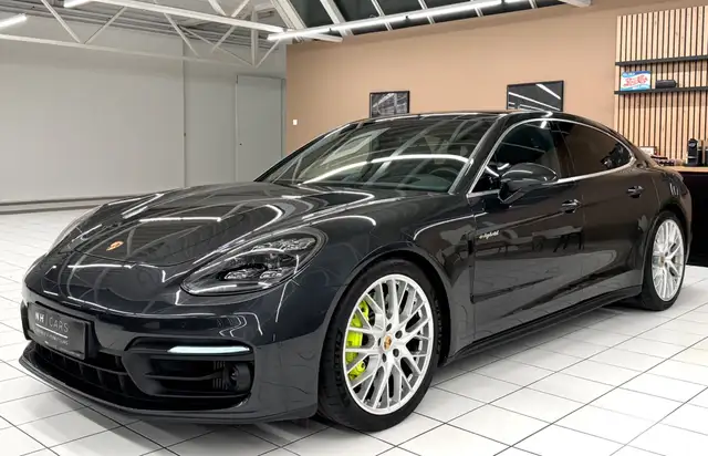 Porsche Panamera 4 S E-Hybrid/Approved Ansicht 3