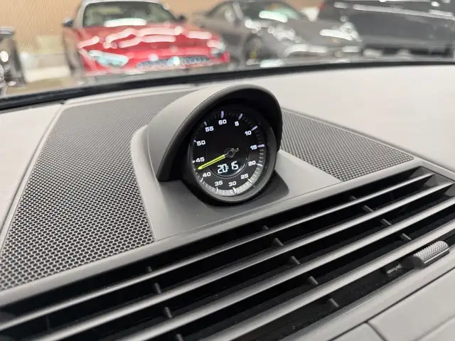 Porsche Panamera 4 S E-Hybrid/Approved Ansicht 20