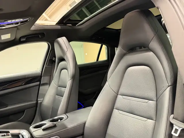 Porsche Panamera 4 S E-Hybrid/Approved Ansicht 15