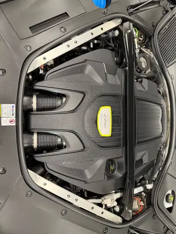 Porsche Panamera 4 S E-Hybrid/Approved Ansicht 11