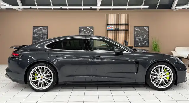 Porsche Panamera 4 S E-Hybrid/Approved Ansicht 8