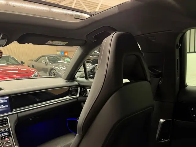 Porsche Panamera 4 S E-Hybrid/Approved Ansicht 38