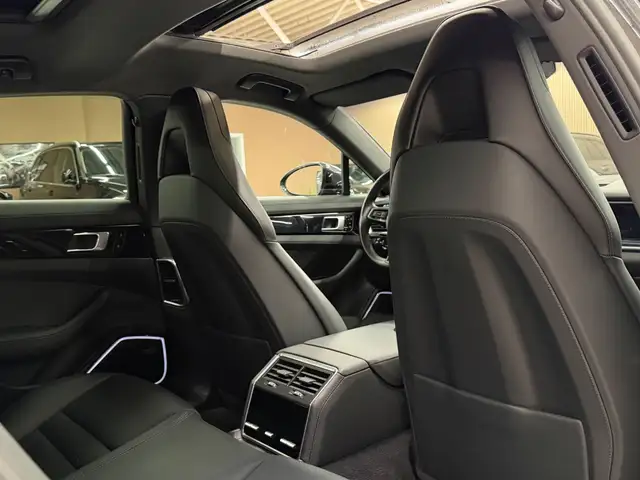 Porsche Panamera 4 S E-Hybrid/Approved Ansicht 36