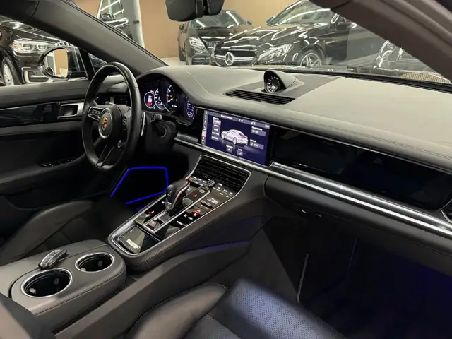 Porsche Panamera 4 S E-Hybrid/Approved Ansicht 34