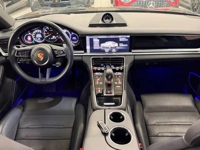 Porsche Panamera 4 S E-Hybrid/Approved Ansicht 29