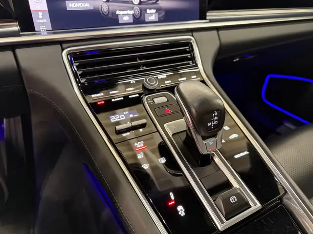 Porsche Panamera 4 S E-Hybrid/Approved Ansicht 24