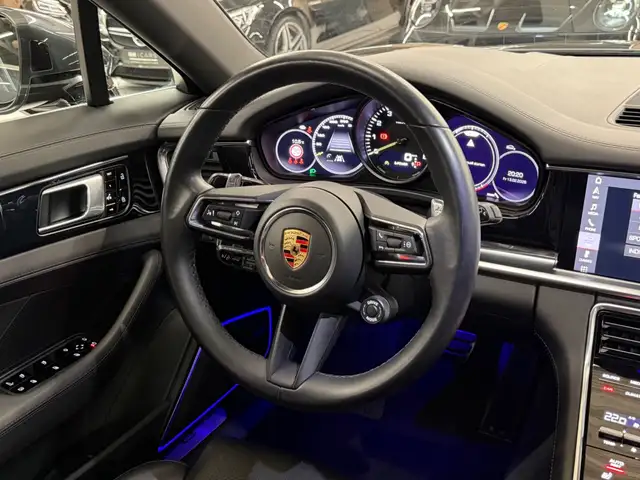 Porsche Panamera 4 S E-Hybrid/Approved Ansicht 26