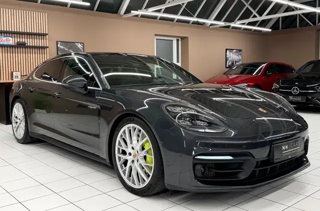 Porsche Panamera 4 S E-Hybrid/Approved Ansicht 1