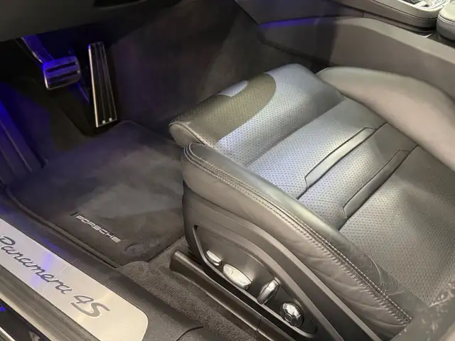 Porsche Panamera 4 S E-Hybrid/Approved Ansicht 17