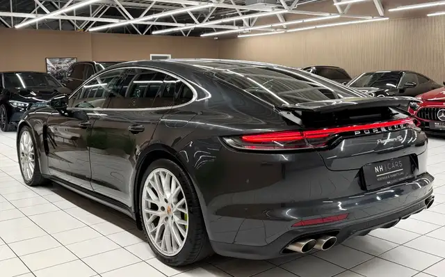 Porsche Panamera 4 S E-Hybrid/Approved Ansicht 4