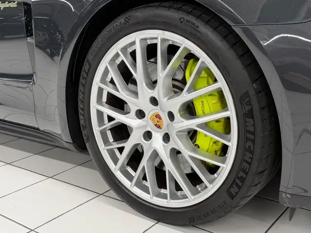 Porsche Panamera 4 S E-Hybrid/Approved Ansicht 9