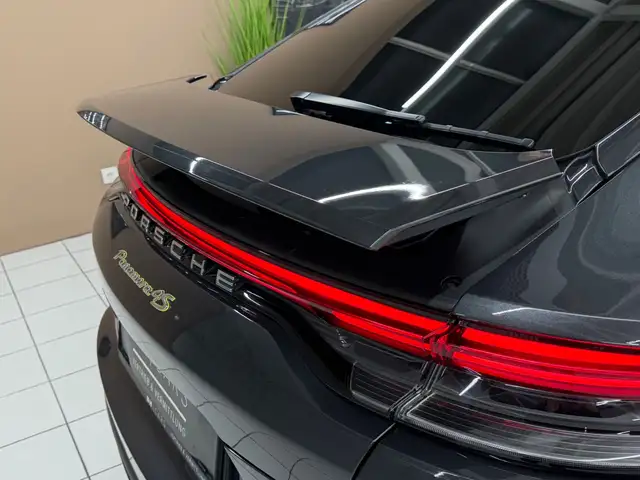 Porsche Panamera 4 S E-Hybrid/Approved Ansicht 7