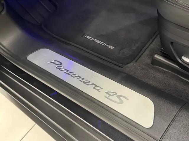 Porsche Panamera 4 S E-Hybrid/Approved Ansicht 13