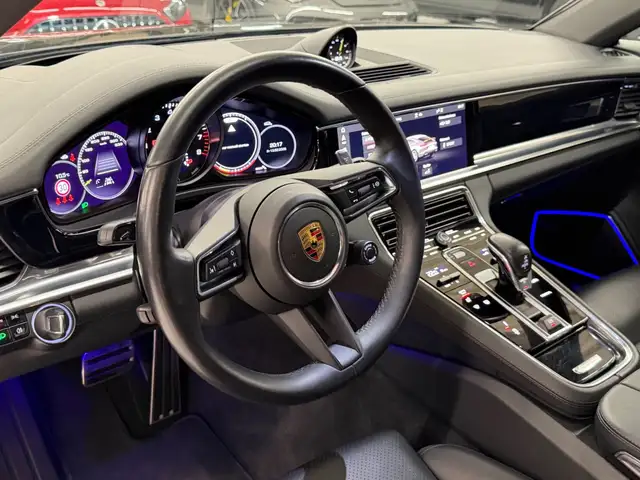 Porsche Panamera 4 S E-Hybrid/Approved Ansicht 27