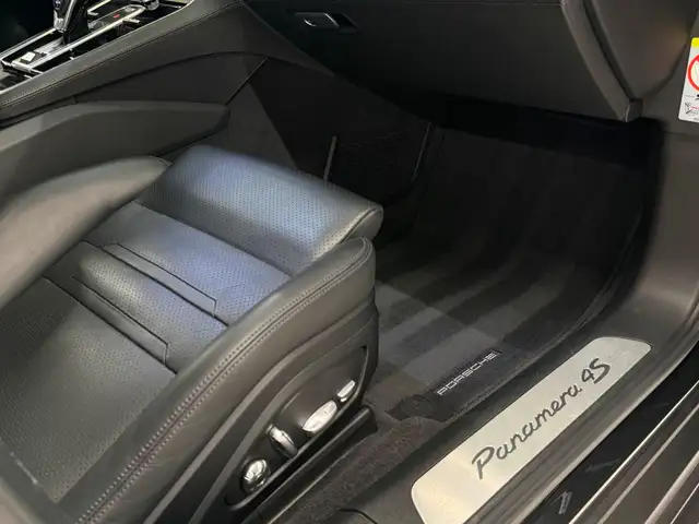 Porsche Panamera 4 S E-Hybrid/Approved Ansicht 31
