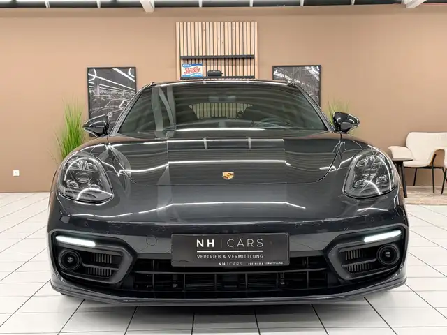 Porsche Panamera 4 S E-Hybrid/Approved Ansicht 2