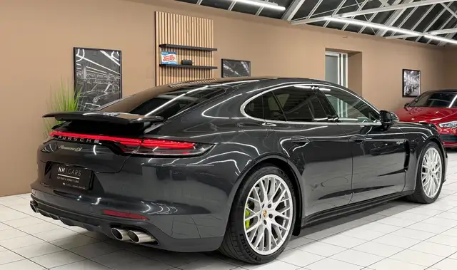 Porsche Panamera 4 S E-Hybrid/Approved Ansicht 6