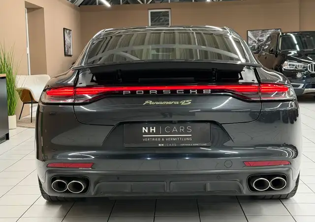 Porsche Panamera 4 S E-Hybrid/Approved Ansicht 5