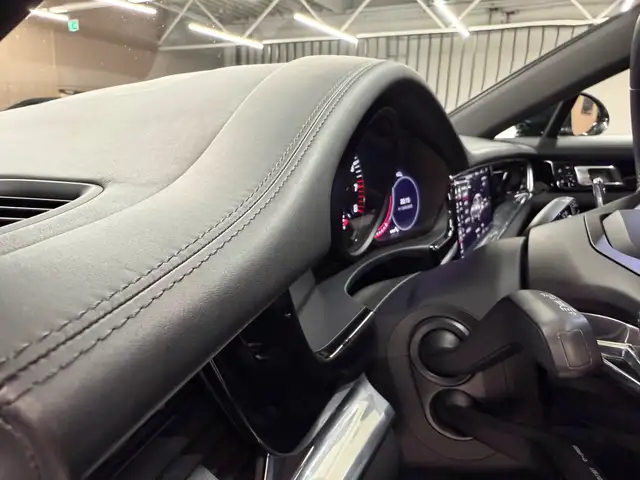 Porsche Panamera 4 S E-Hybrid/Approved Ansicht 18