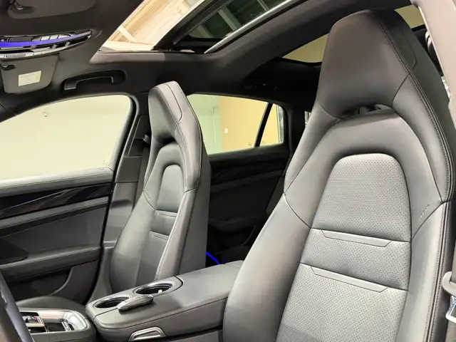 Porsche Panamera 4 S E-Hybrid/Approved Ansicht 14