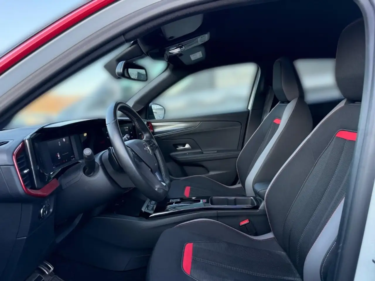 Opel Mokka GS Line SITZHEIZUNG+ADAPTIVER TEMPOMAT+WINTERRÄDER 7