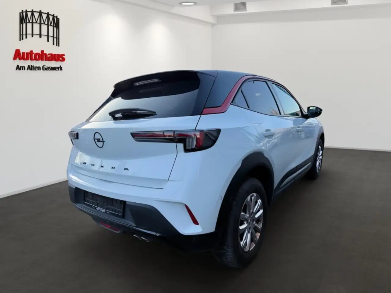 Opel Mokka GS Line SITZHEIZUNG+ADAPTIVER TEMPOMAT+WINTERRÄDER 3