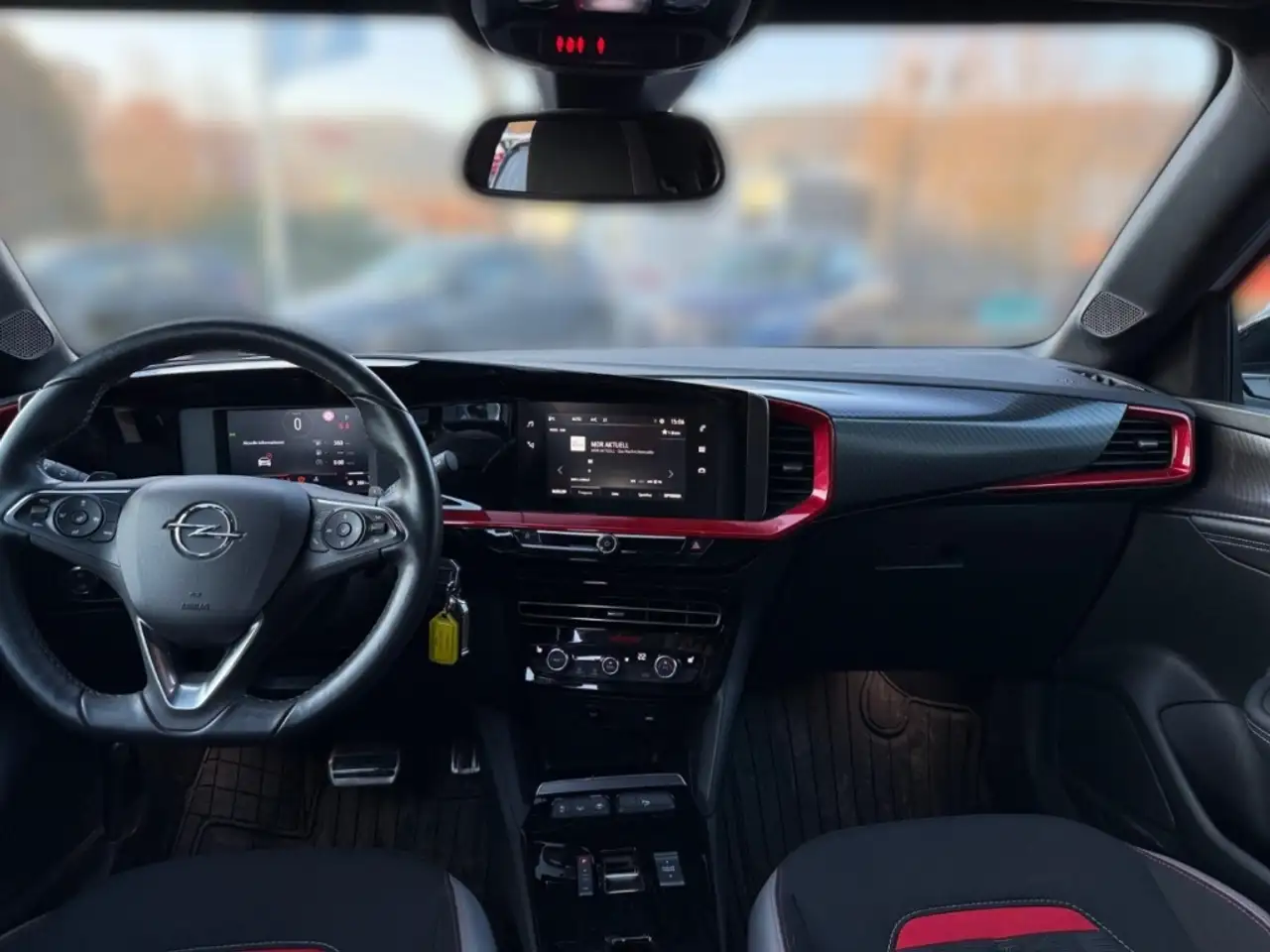 Opel Mokka GS Line SITZHEIZUNG+ADAPTIVER TEMPOMAT+WINTERRÄDER 10